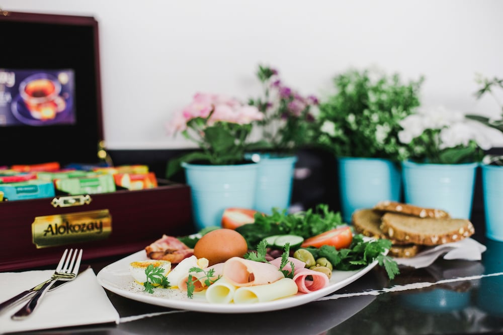 Frangiorgio Hotel — Restaurant & bars in Larnaca, Larnaca Region