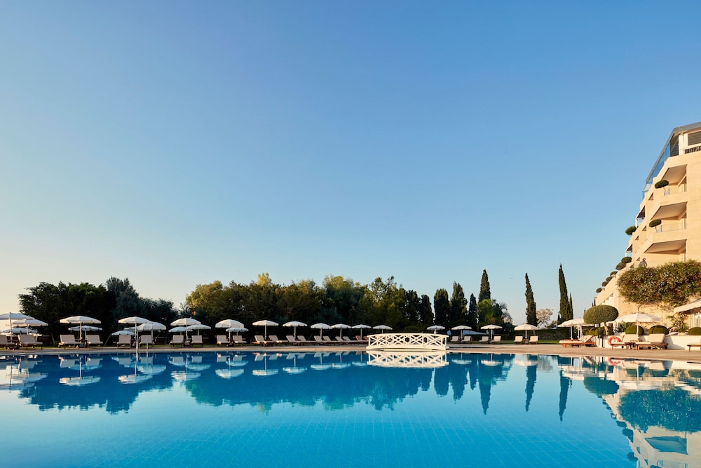 Grecian Park Hotel — Swimming pool in Protaras, Famagusta Region