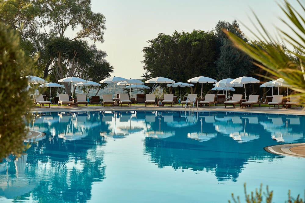 Grecian Park Hotel — Swimming pool in Protaras, Famagusta Region