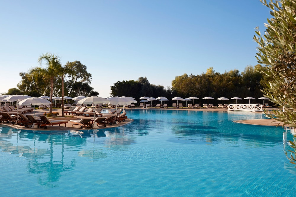 Grecian Park Hotel — Swimming pool in Protaras, Famagusta Region