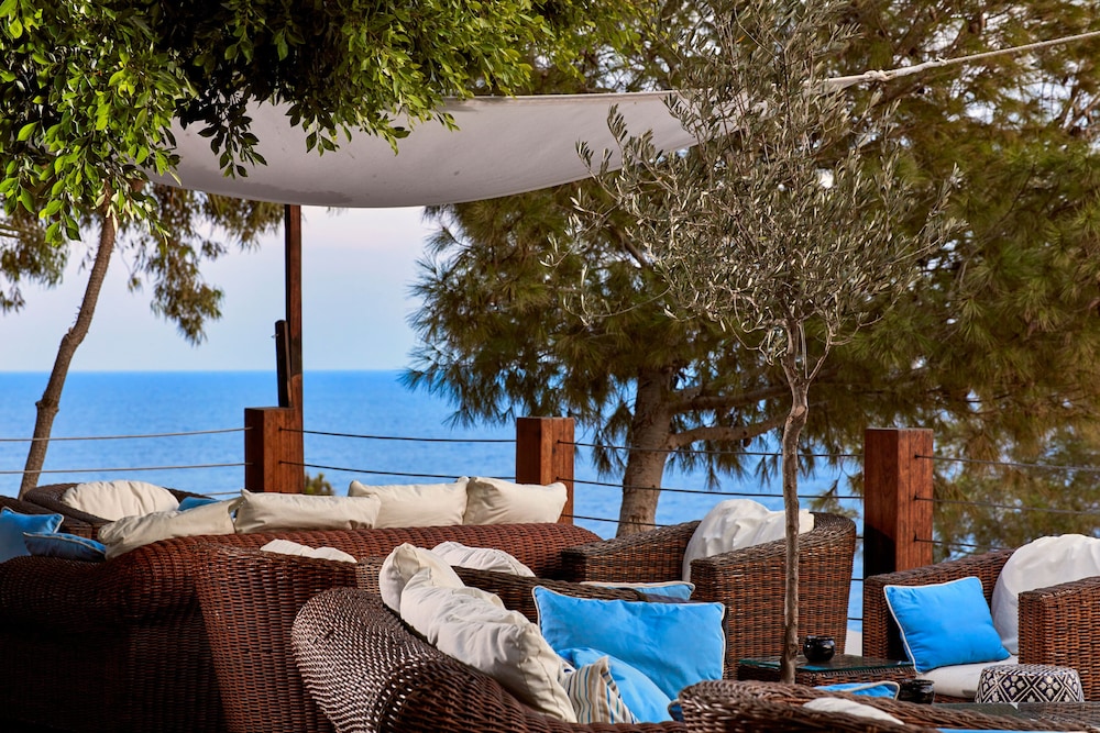 Grecian Park Hotel — Restaurant & bars in Protaras, Famagusta Region