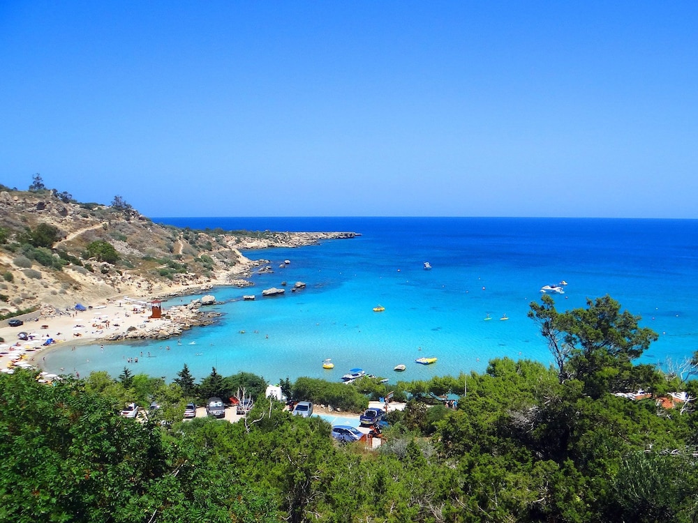 Grecian Park Hotel — Beach in Protaras, Famagusta Region