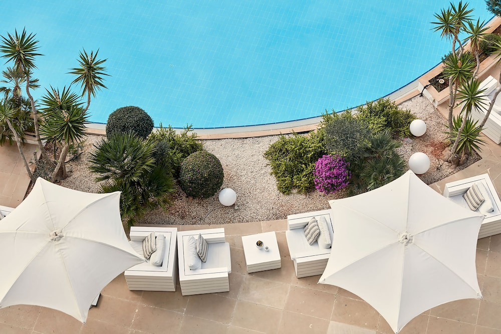 Grecian Park Hotel — Swimming pool in Protaras, Famagusta Region