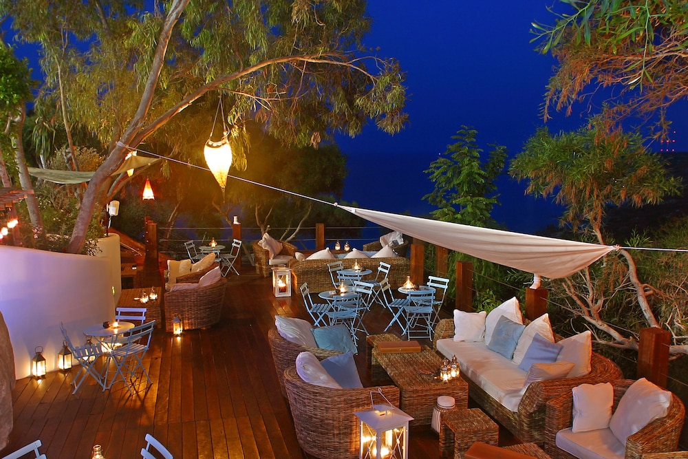 Grecian Park Hotel — Restaurant & bars in Protaras, Famagusta Region
