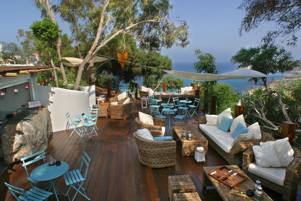 Grecian Park Hotel — Restaurant & bars in Protaras, Famagusta Region