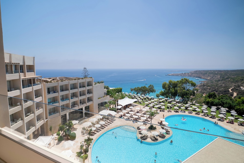 Grecian Park Hotel — Swimming pool in Protaras, Famagusta Region