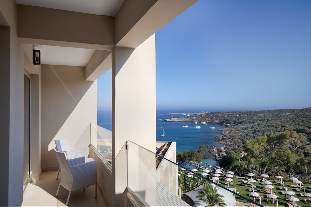 Grecian Park Hotel — Hotel building in Protaras, Famagusta Region