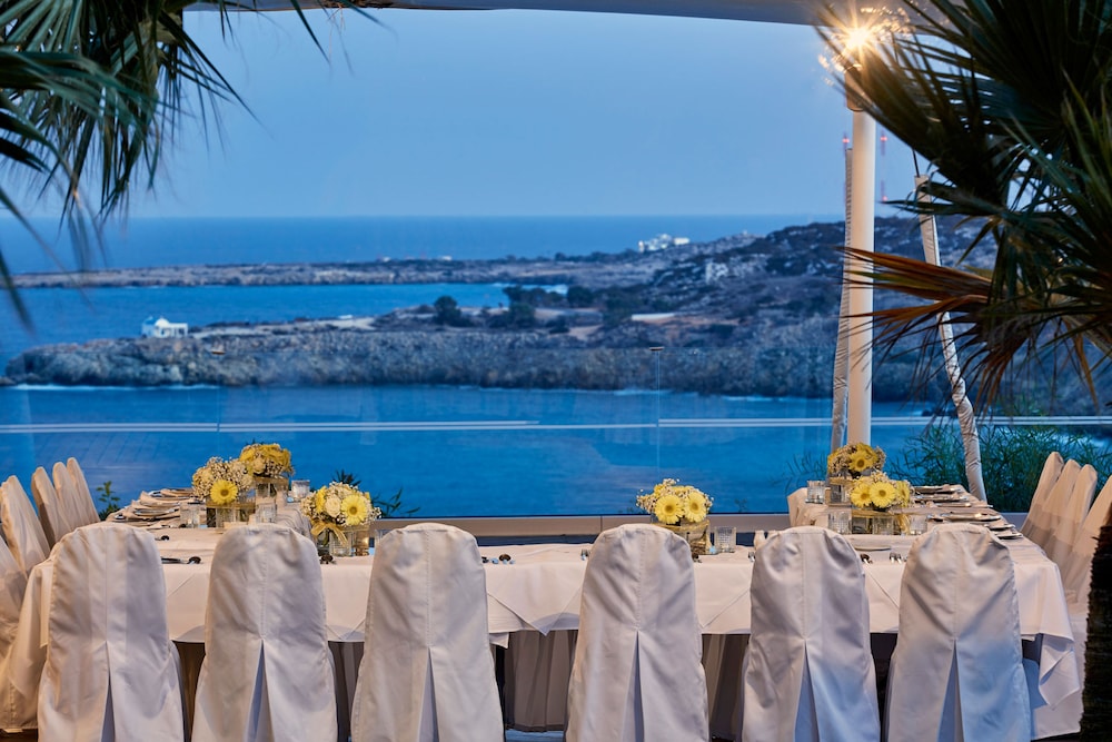 Grecian Park Hotel — Restaurant & bars in Protaras, Famagusta Region
