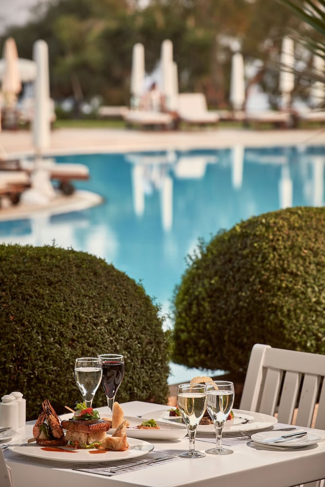 Grecian Park Hotel — Swimming pool in Protaras, Famagusta Region