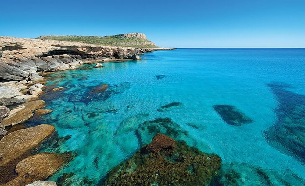Grecian Park Hotel — Beach in Protaras, Famagusta Region