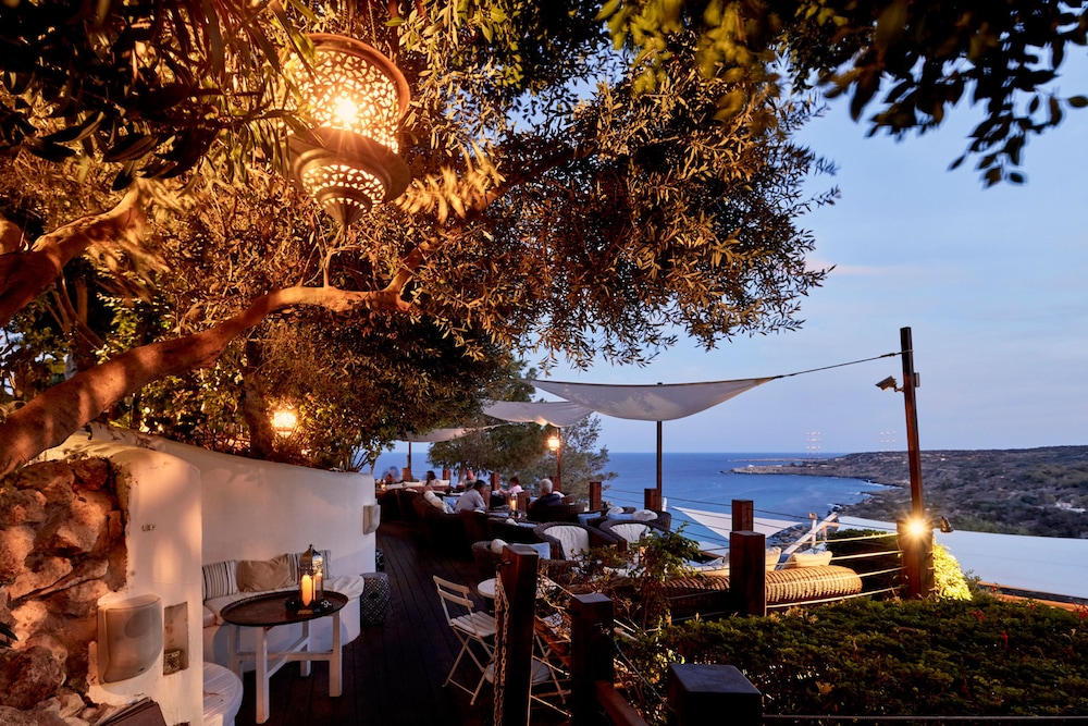 Grecian Park Hotel — Restaurant & bars in Protaras, Famagusta Region