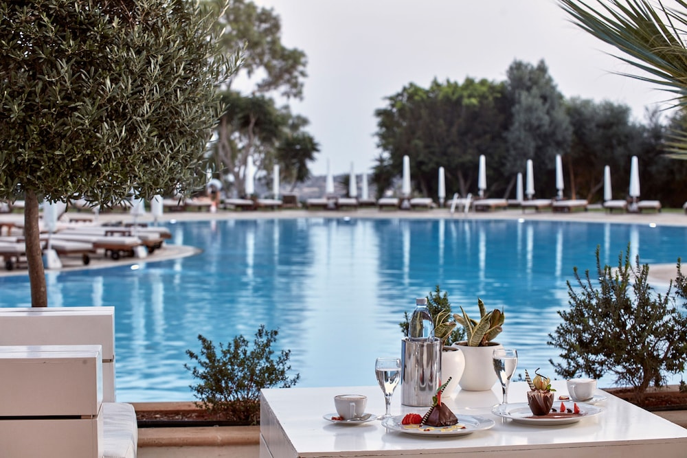Grecian Park Hotel — Swimming pool in Protaras, Famagusta Region