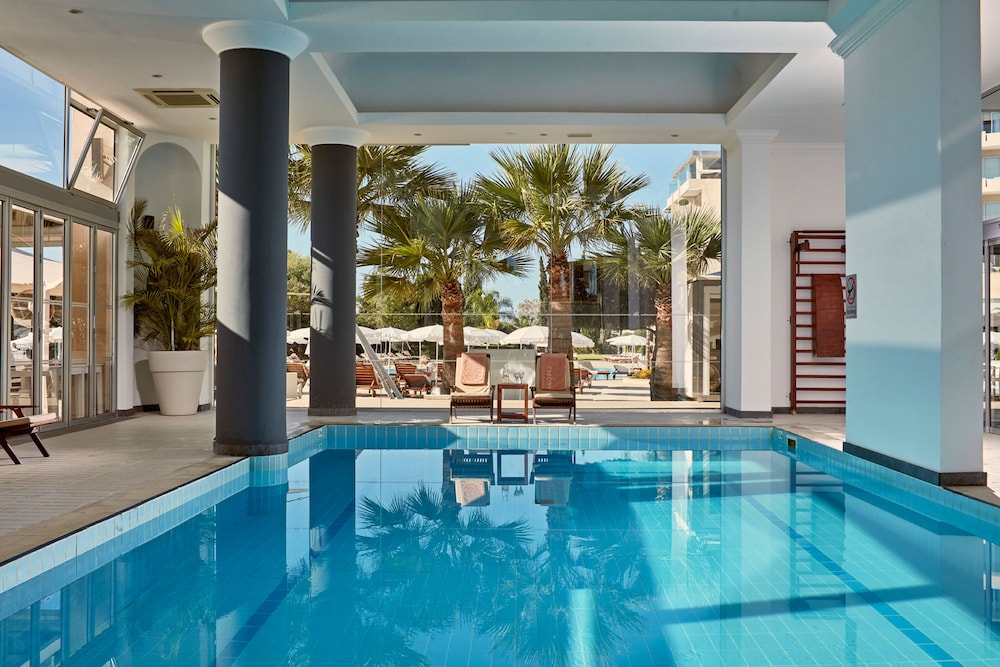Grecian Park Hotel — Swimming pool in Protaras, Famagusta Region
