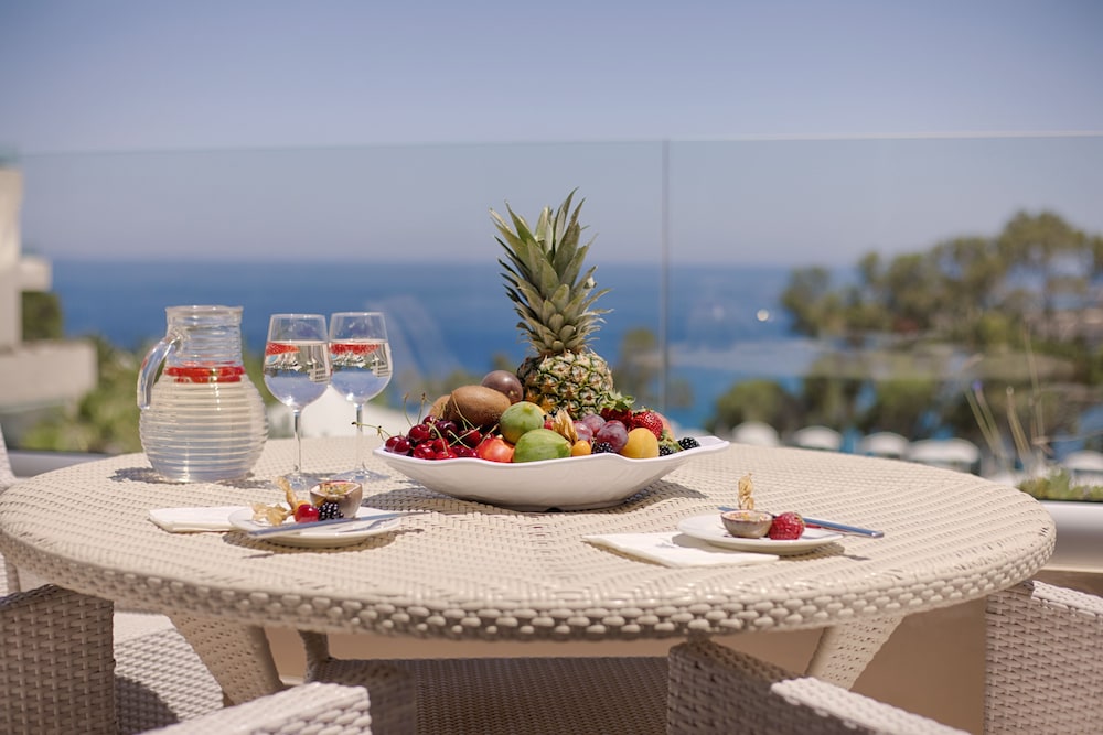 Grecian Park Hotel — Restaurant & bars in Protaras, Famagusta Region