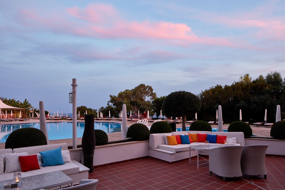 Grecian Park Hotel — Swimming pool in Protaras, Famagusta Region