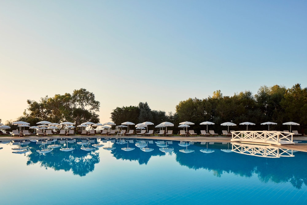 Grecian Park Hotel — Swimming pool in Protaras, Famagusta Region