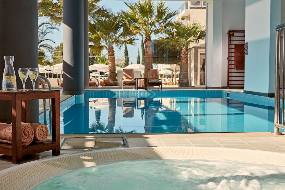 Grecian Park Hotel — Swimming pool in Protaras, Famagusta Region