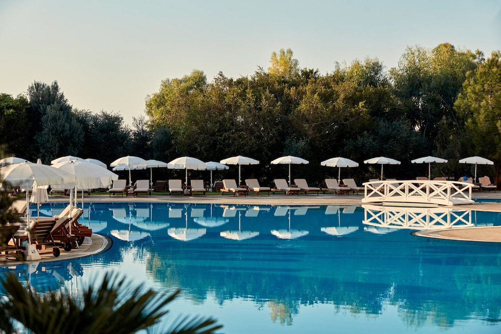 Grecian Park Hotel — Swimming pool in Protaras, Famagusta Region