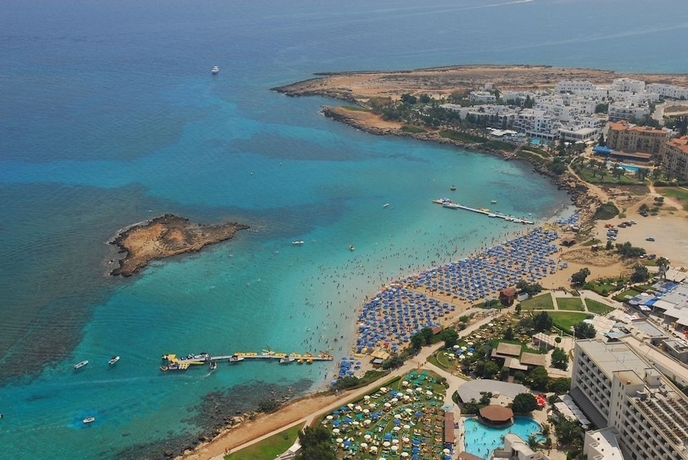 Grecian Park Hotel — Beach in Protaras, Famagusta Region