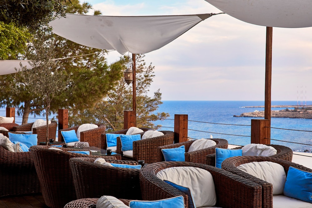 Grecian Park Hotel — Restaurant & bars in Protaras, Famagusta Region
