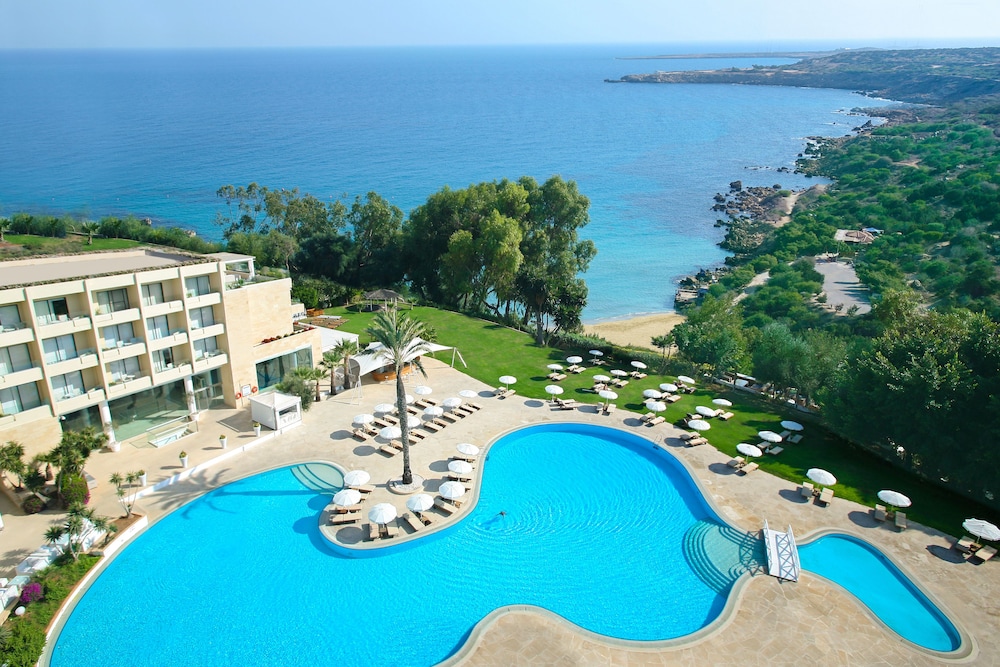 Grecian Park Hotel — Swimming pool in Protaras, Famagusta Region