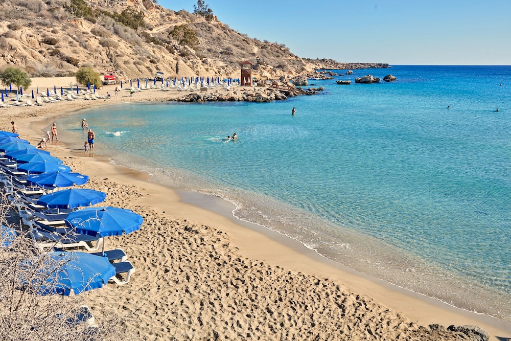 Grecian Park Hotel — Beach in Protaras, Famagusta Region