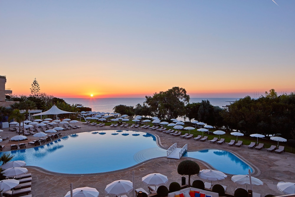 Grecian Park Hotel — Swimming pool in Protaras, Famagusta Region