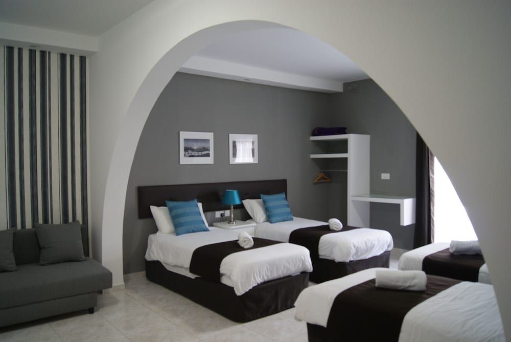 The Buccaneers Boutique Guest House
