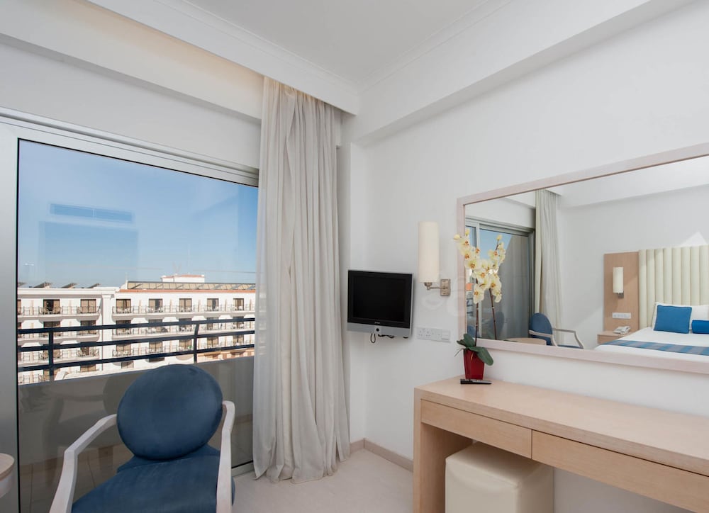 Vrissiana Boutique Beach Hotel — Hotel rooms in Protaras, Famagusta Region
