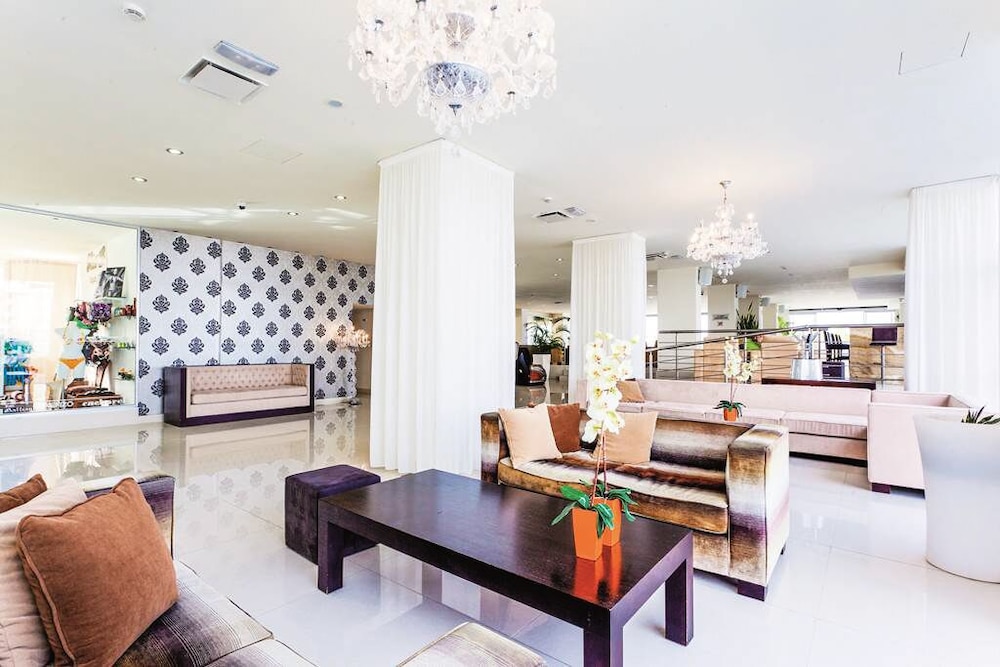 Vrissiana Boutique Beach Hotel — Hotel building in Protaras, Famagusta Region