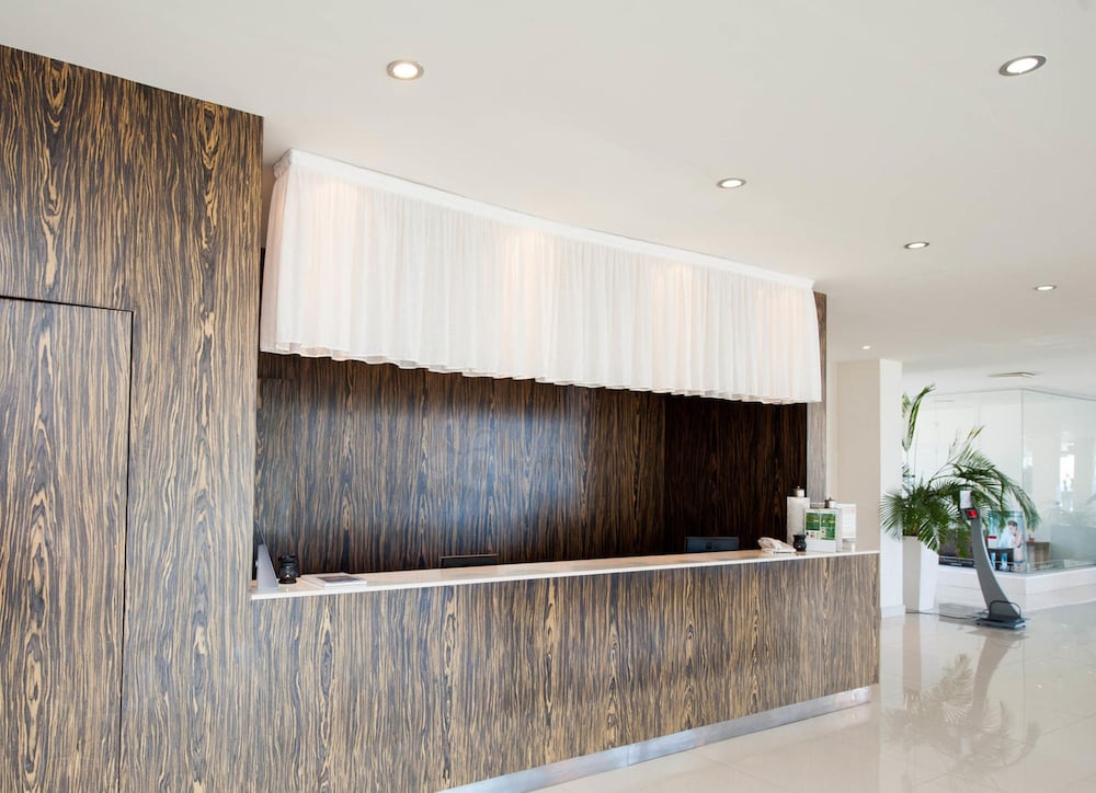 Vrissiana Boutique Beach Hotel — Hotel building in Protaras, Famagusta Region