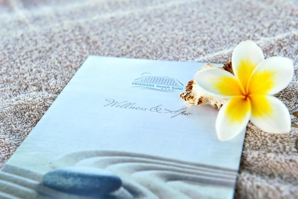 Vrissiana Boutique Beach Hotel — Spa in Protaras, Famagusta Region