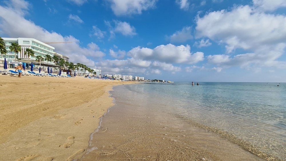 Vrissiana Boutique Beach Hotel — Beach in Protaras, Famagusta Region