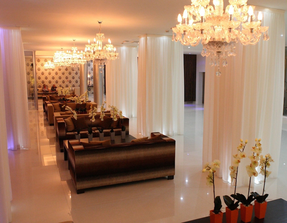 Vrissiana Boutique Beach Hotel — Restaurant & bars in Protaras, Famagusta Region