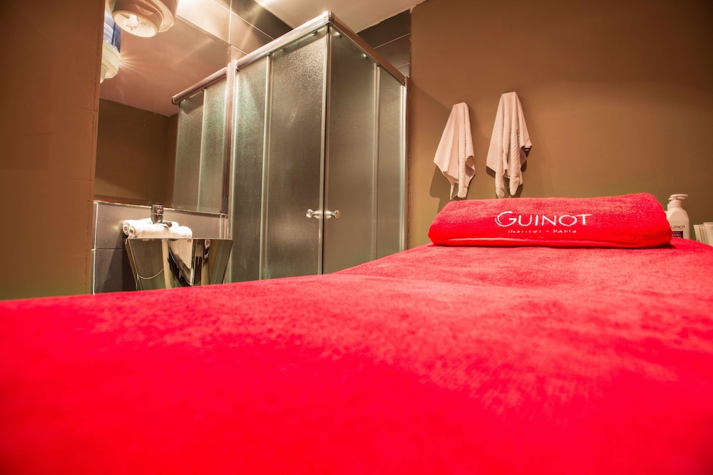 Vrissiana Boutique Beach Hotel — Spa in Protaras, Famagusta Region