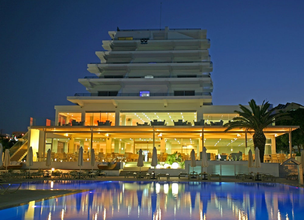 Vrissiana Boutique Beach Hotel - zdjęcie 3