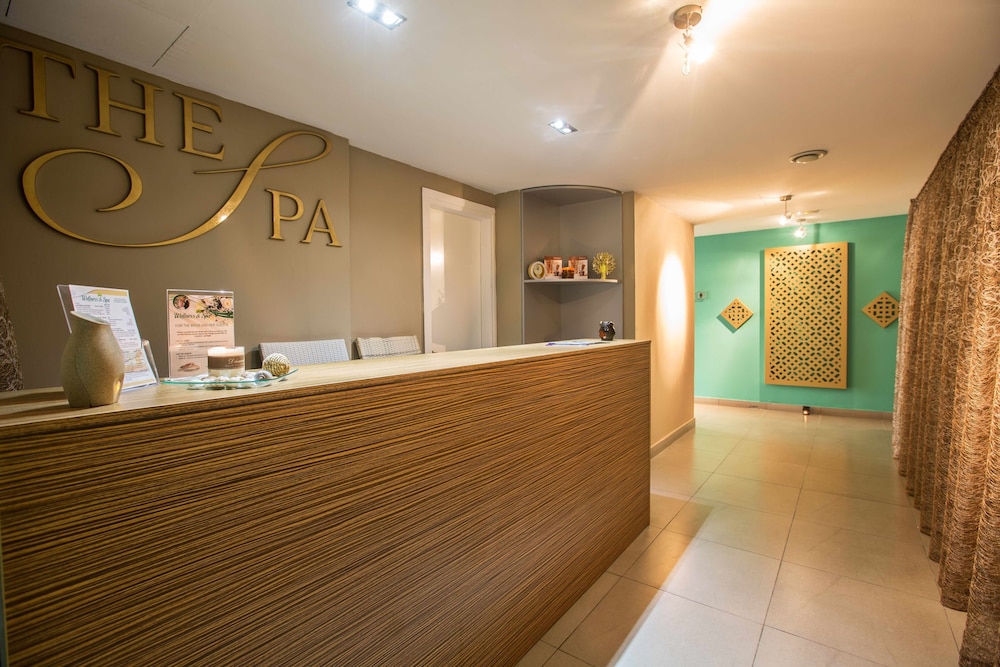Vrissiana Boutique Beach Hotel — Spa in Protaras, Famagusta Region