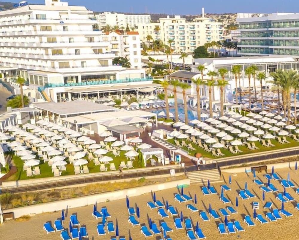 Vrissiana Boutique Beach Hotel — Beach in Protaras, Famagusta Region
