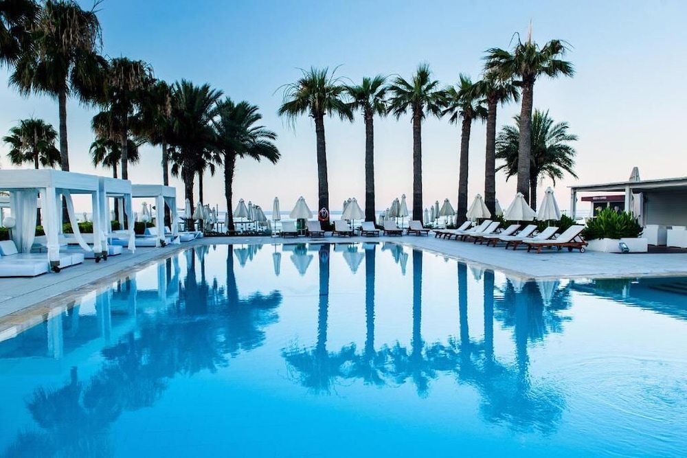 Vrissiana Boutique Beach Hotel — Swimming pool in Protaras, Famagusta Region