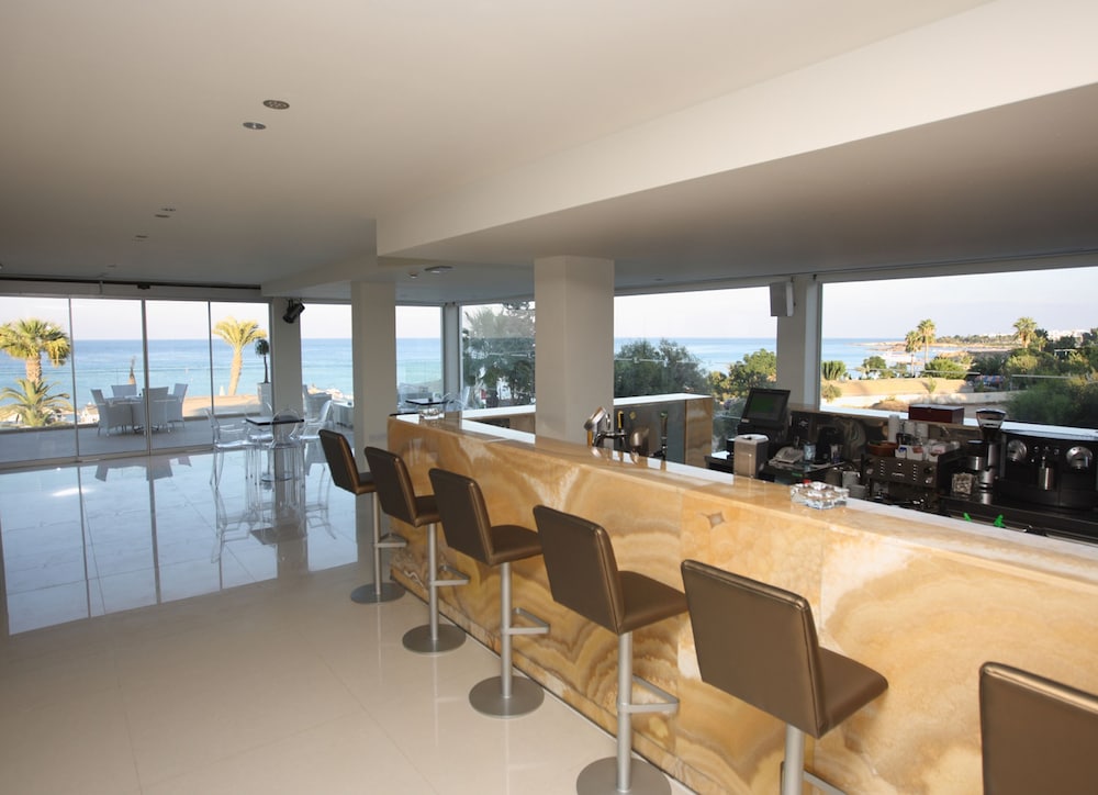 Vrissiana Boutique Beach Hotel — Restaurant & bars in Protaras, Famagusta Region