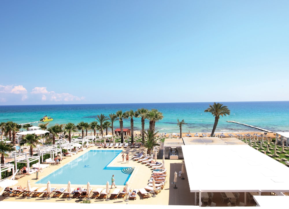 Vrissiana Boutique Beach Hotel — Beach in Protaras, Famagusta Region