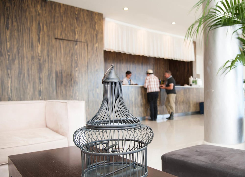 Vrissiana Boutique Beach Hotel — Hotel building in Protaras, Famagusta Region