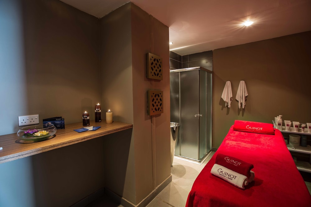 Vrissiana Boutique Beach Hotel — Spa in Protaras, Famagusta Region