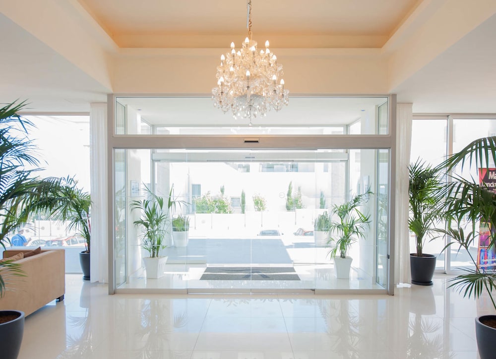 Vrissiana Boutique Beach Hotel — Hotel building in Protaras, Famagusta Region