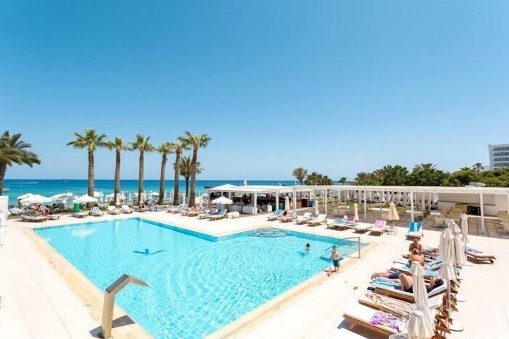 Vrissiana Boutique Beach Hotel — Swimming pool in Protaras, Famagusta Region