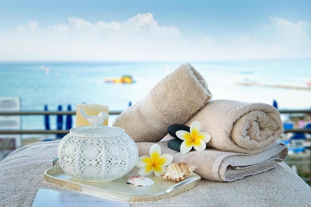 Vrissiana Boutique Beach Hotel — Beach in Protaras, Famagusta Region