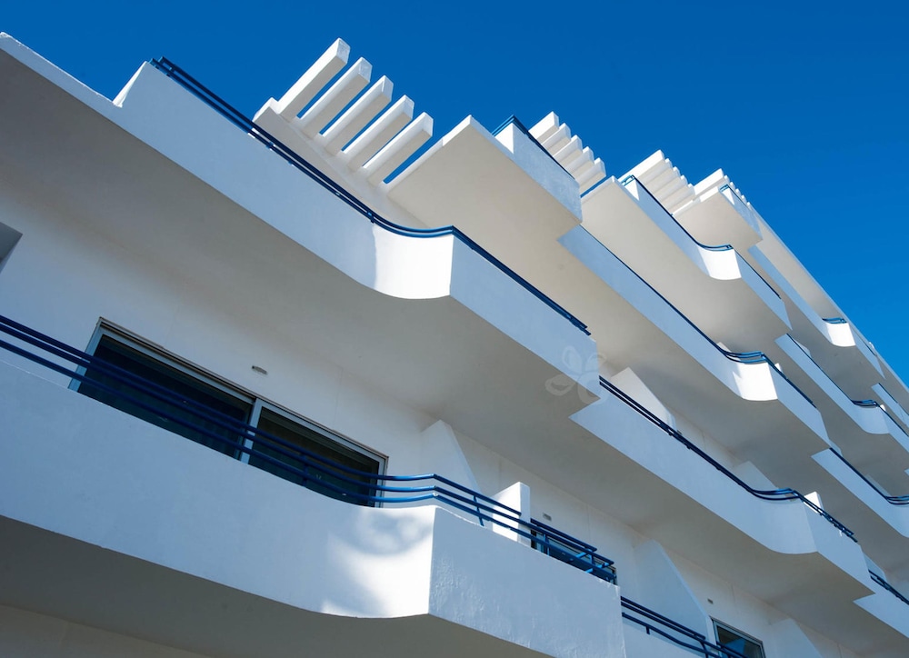 Vrissiana Boutique Beach Hotel — Hotel building in Protaras, Famagusta Region