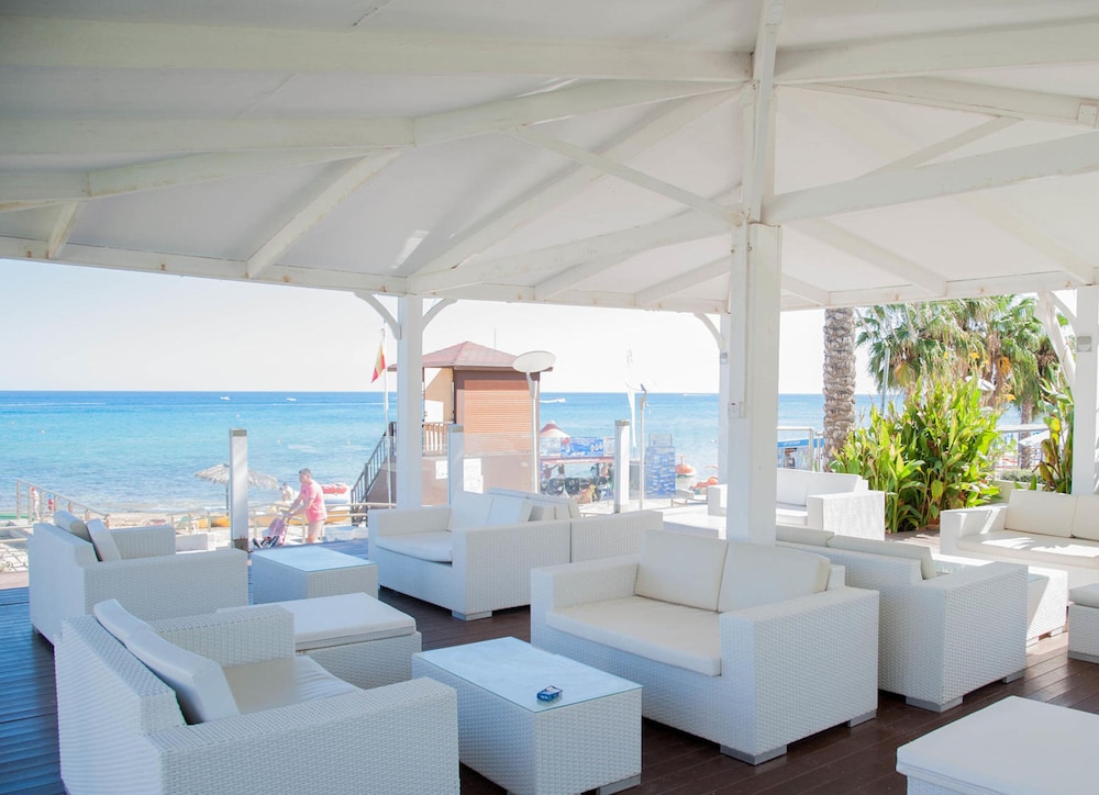 Vrissiana Boutique Beach Hotel — Beach in Protaras, Famagusta Region