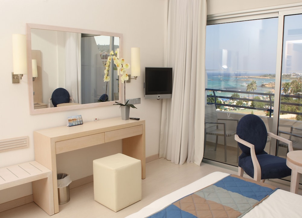 Vrissiana Boutique Beach Hotel — Hotel rooms in Protaras, Famagusta Region