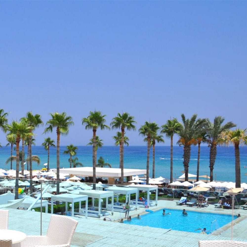 Vrissiana Boutique Beach Hotel — Swimming pool in Protaras, Famagusta Region